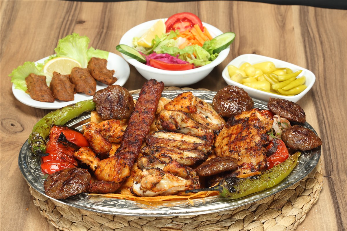 12-Karışık_Izgara