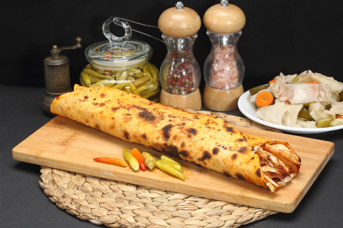 2--Hatay_Usulü_Tavuk_Döner_Zurna_Dürüm