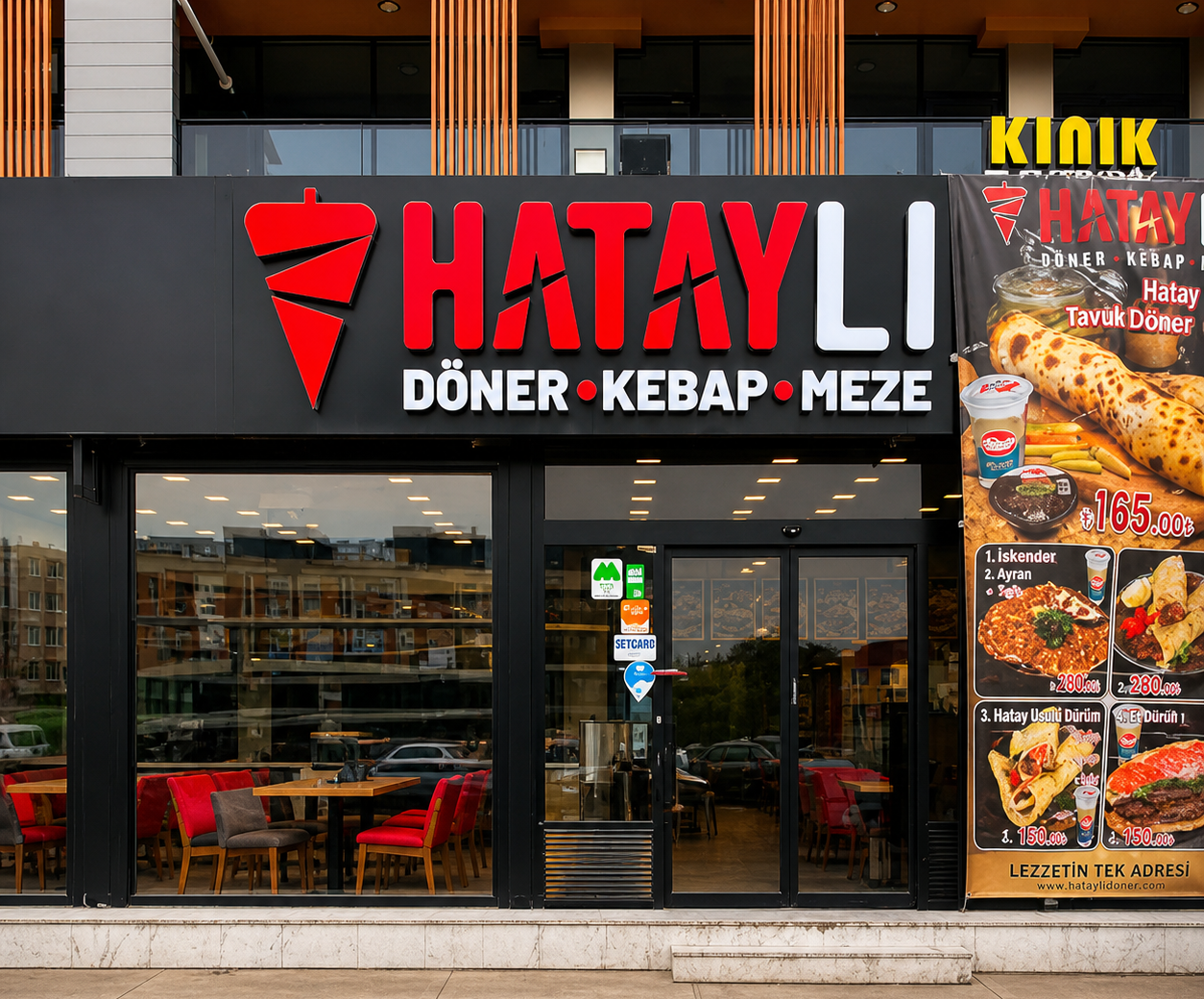 hatay usulü döner