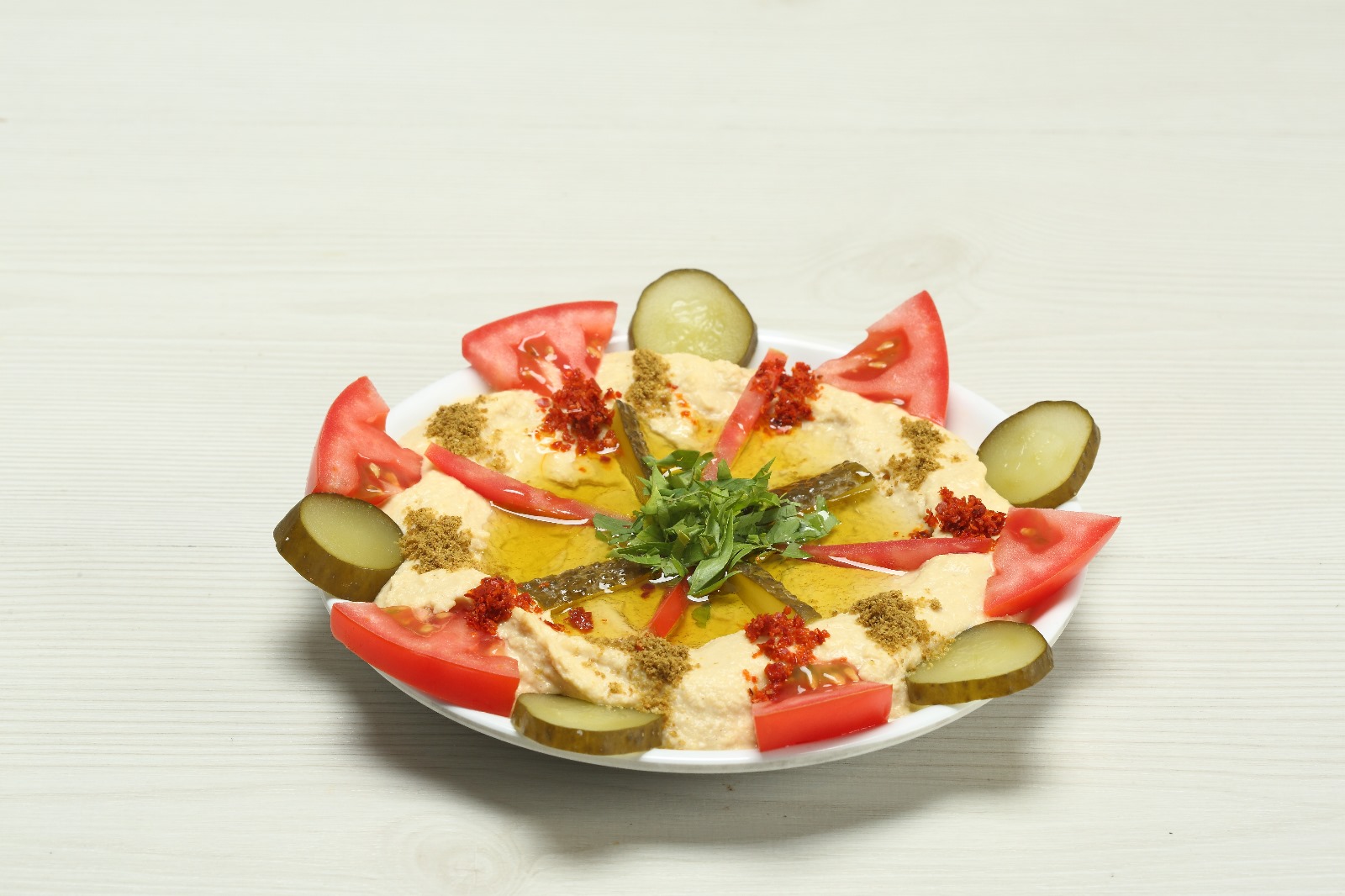 humus